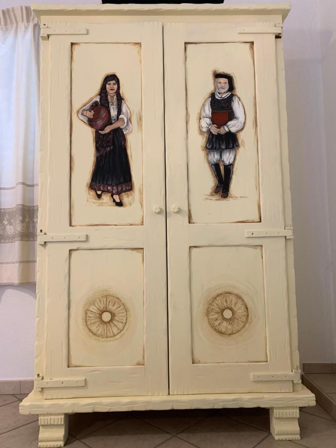 Galtellì Canne Al Vento מראה חיצוני תמונה